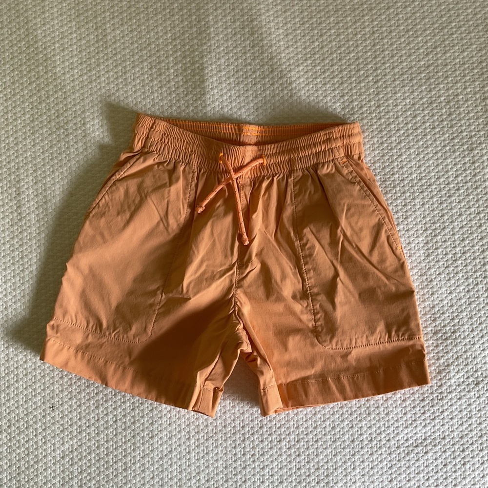 Colorful Patterned Swim Shorts Set - Picture 6 of 8